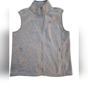 Vineyard Vines Boys Vest M 12/14
